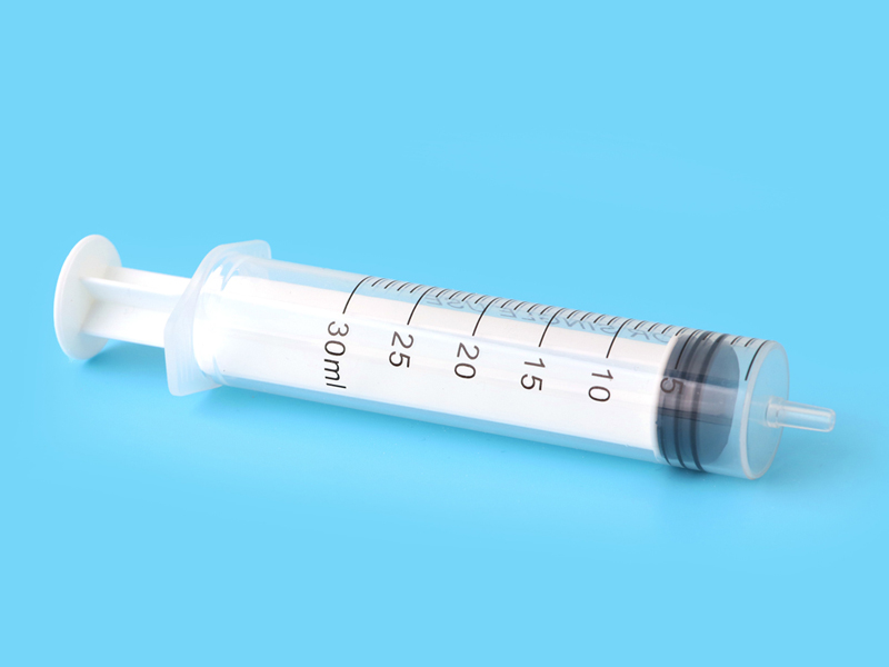 Disposable Syringe 10ML  Luer Slip