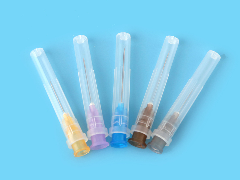 Disposable Hypodermic Needles