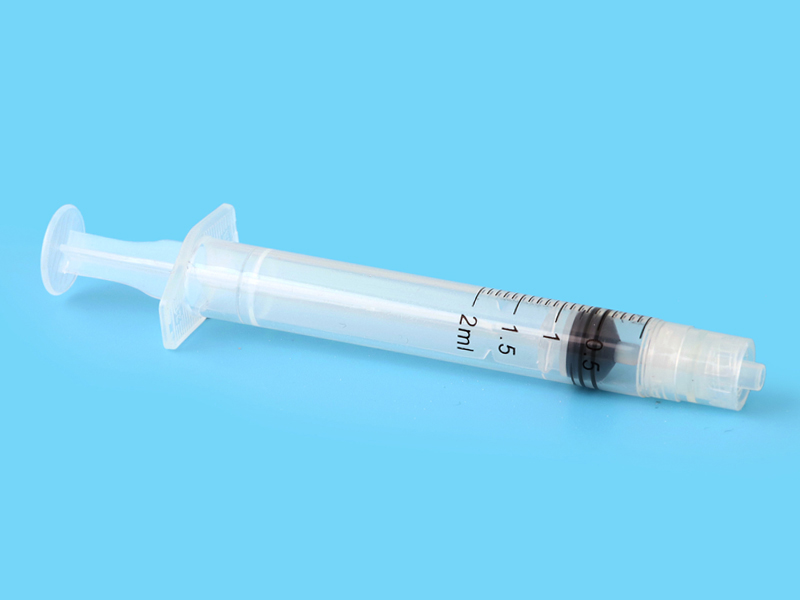 Safety Syringes with Retractable Needles
