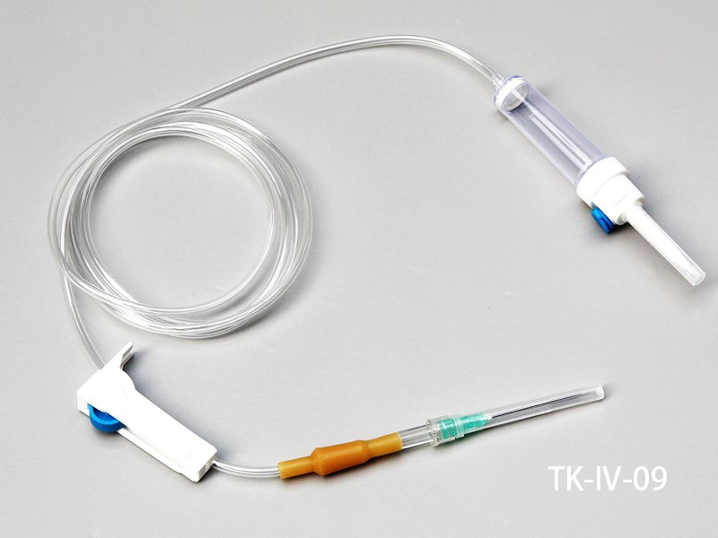 Disposable Infusion Sets