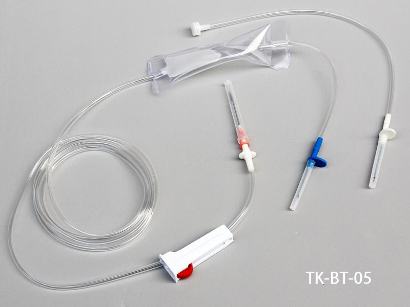 Disposable BIood Transfusion Sets