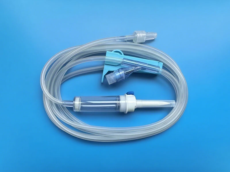 Connector Or Set For Parenteral Solution Infusion